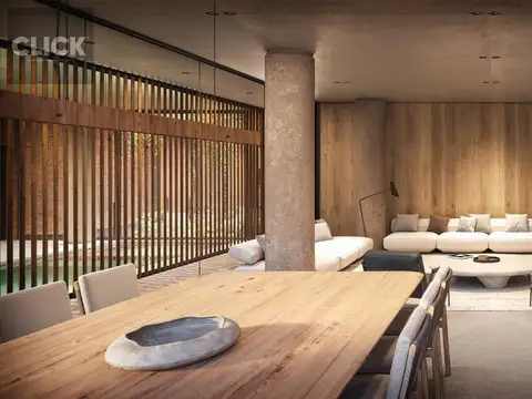 VENTA - DEPARTAMENTO 4 AMBIENTES - AMENITIES - POZO -  PALERMO