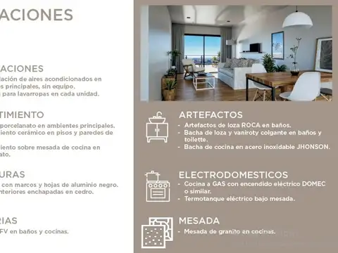 Departamento en Venta de Monoambiente