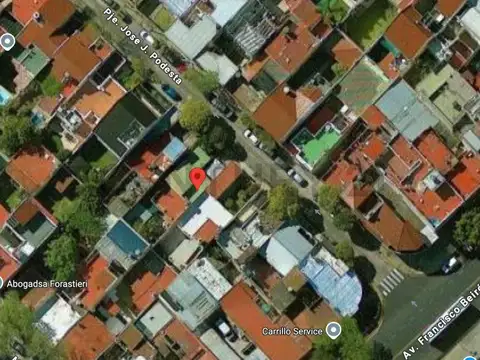 VENTA de Lote VILLA REAL con potencial desarrollo – IDEAL INVERSION