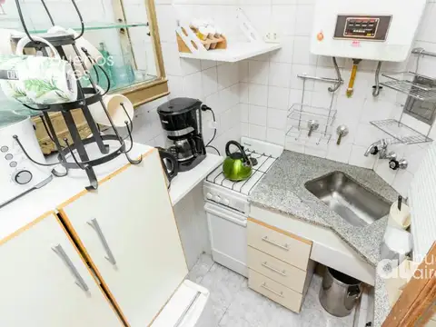 Departamento en Alquiler Temporal en Congreso, $ 770.000