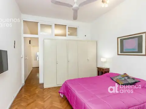 Departamento en Alquiler Temporal 40 años