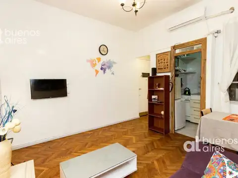 Departamento en Alquiler Temporal de 1 dormitorio