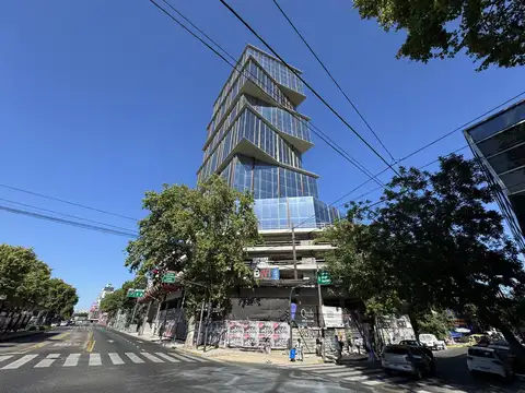 Av. Juan B. Justo al 1500 Torre Qiub