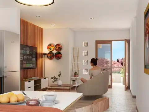 Departamento en Venta al Oeste