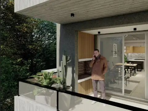 departamento a estrenar