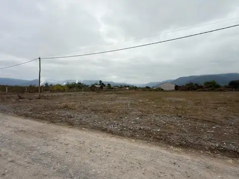 Terreno en Venta en Campo Quijano, USD 68.000