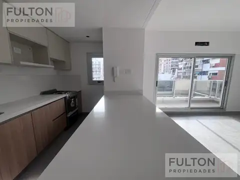 VENTA | Departamento 2 ambientes a estrenar con balcón aterrazado | Belgrano R