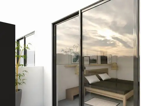Departamento en Venta de 2 ambientes