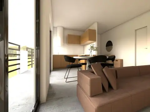 Defensa 2200, Piso 2