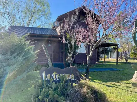 Casa en Venta con 1 cochera