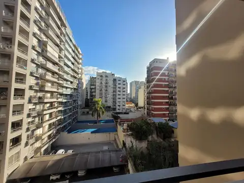 2 ambientes| VENTA en Urquiza | Luminoso, contrafrente