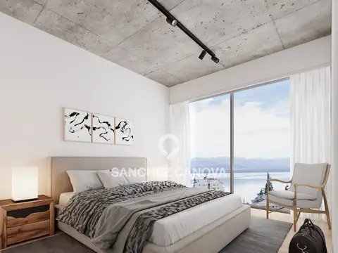 Departamento en Venta en San Carlos de Bariloche, USD 121.400