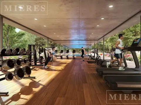 Departamento en Venta de 4 ambientes