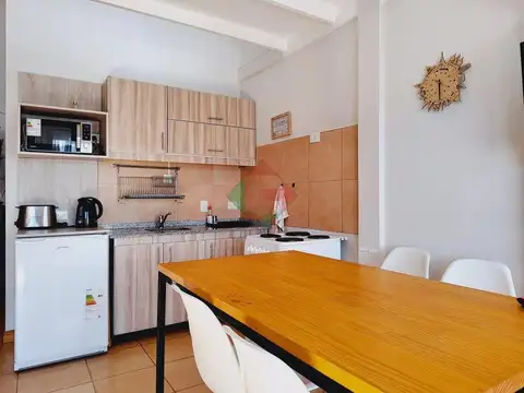 Departamento apto turismo y apto profesional en calle Los Ñires -apto crédito bancario! NUEVO VALOR!
