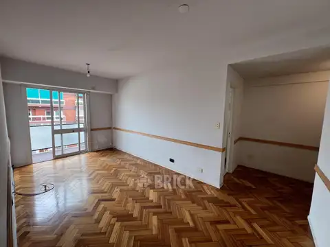 AV. PUEYRREDON Y AV. SANTA FE - TODO AL FRENTE 53 M2 IMPEC BALCON VISTA ABIERTA TODO SOL