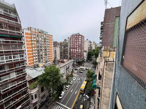 Departamento en Alquiler en Barrio Norte, $ 700.000