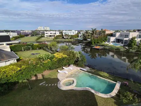 Casa en Alquiler Temporal en Nordelta, USD 11.500