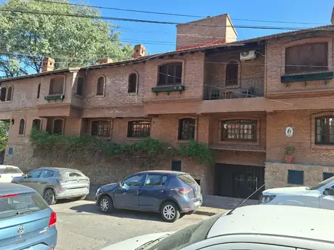 Exc Duplex 3 dorm balc/cochera/suite Ejército del Norte 54