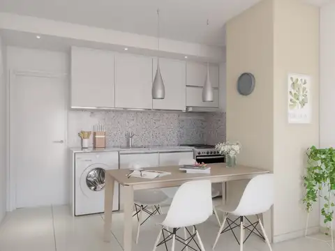 Departamento en Venta de Monoambiente