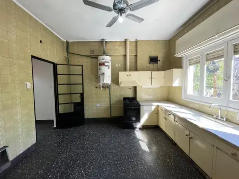 Depto Tipo Casa 4 ambientes con 1 baño