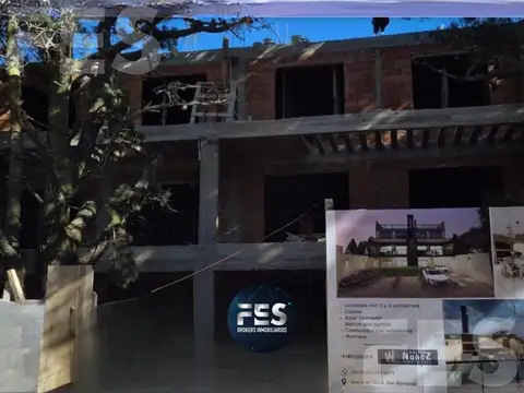 Departamento en  Venta de 2 y 3 Ambientes FINANCIACIÓN