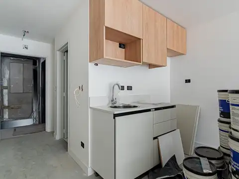 Departamento en Venta de Monoambiente