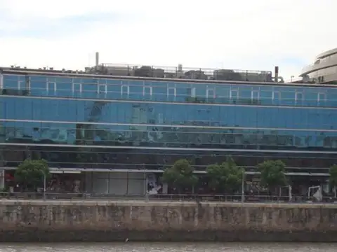 Oficina en Alquiler en Puerto Madero, USD 9.600
