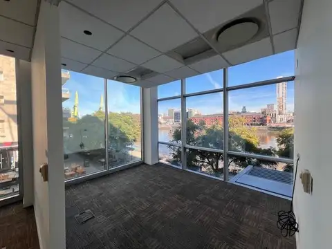 Olga Cossettini 1500, Oficina en alquiler 481 m²