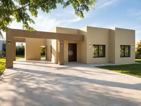 Casa  en Venta en Barrio Los alcanfores, Pilar,  G.B.A. Zona Norte