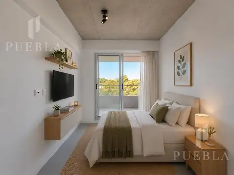 Departamento en Venta de 2 ambientes