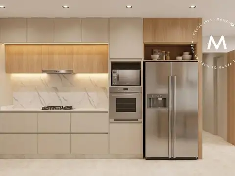 Departamento en Venta de 4 ambientes