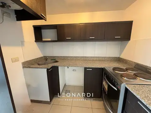 Departamento en Alquiler de 1 dormitorio