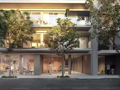 Departamento en Venta A Estrenar
