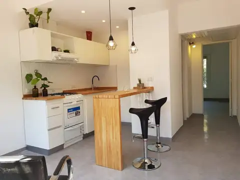 Venta Dpto. Ph 2 Amb+patio+cochera-apto Credito 