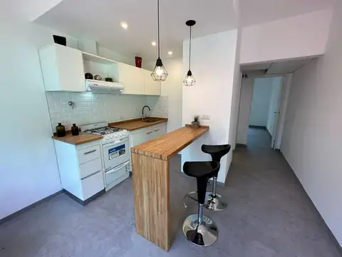 Depto Tipo Casa en Venta de 2 ambientes