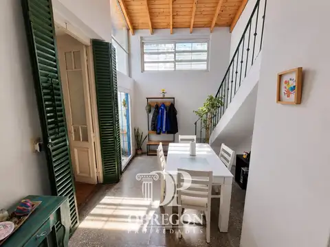 VENTA-PH-4 AMBIENTES-PATIO-TERRAZA-PARRILLA-VILLA DEL PARQUE
