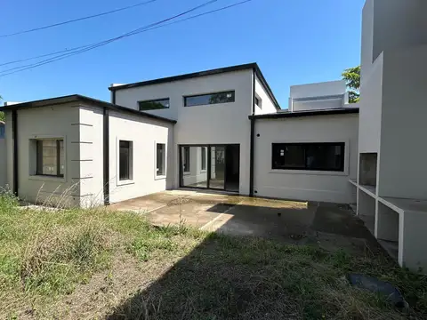Casa en Venta A Estrenar