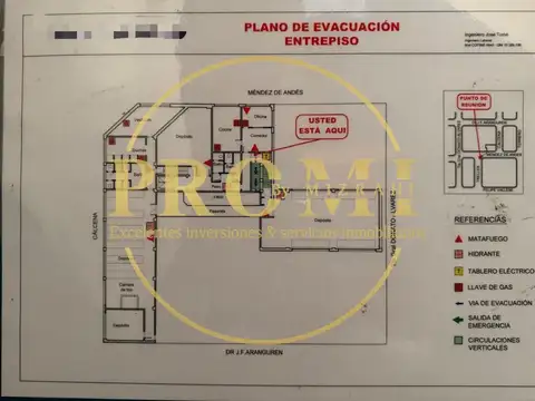 Galpon en Venta en Flores, USD 1.990.000