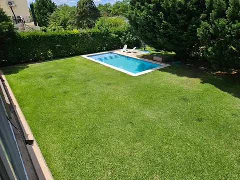 Casa en Venta en Barrio Cerrado Santa Ana