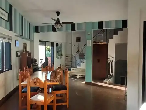 Depto Tipo Casa en Venta en Barracas, USD 180.000