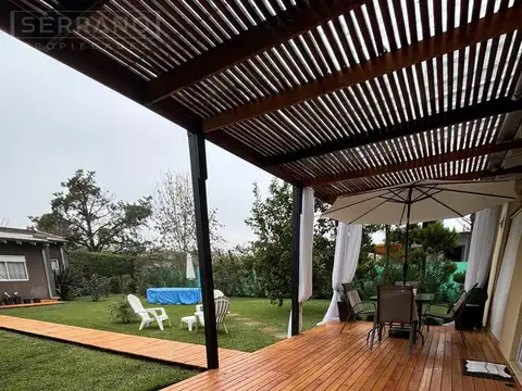 Venta Casa 3 ambientes, casa de huéspedes, Moreno al 800, Exaltación de la Cruz, Apta crédito