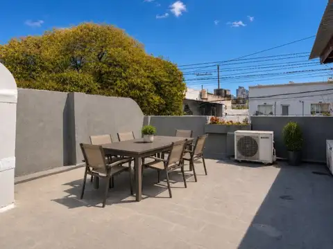Depto Tipo Casa en Venta de 3 dormitorios