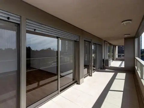 Departamento en Alquiler con 1 cocheras