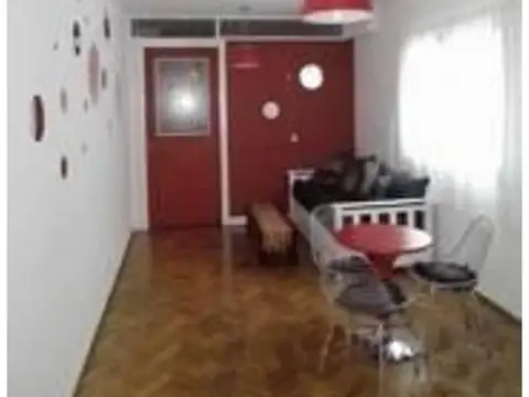Departamento en Alquiler Temporal de 2 ambientes