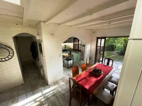 Casa en Alquiler Temporal en Carilo, USD 100