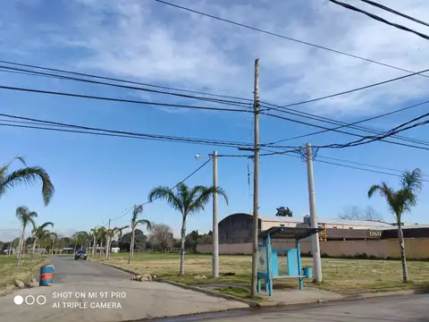 Terreno en Venta de 317,29 m2