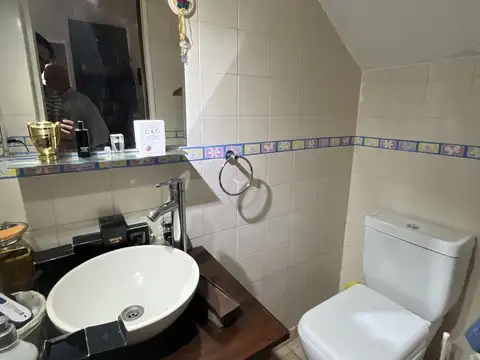 Casa con fácil acceso a Panamericana.