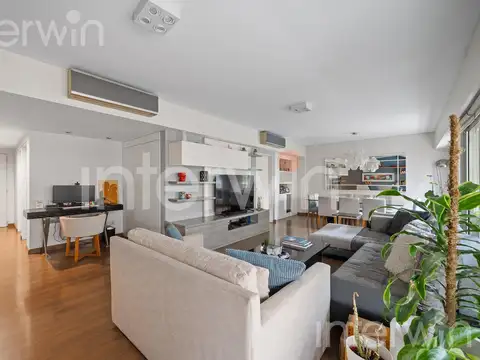 Departamento en Venta en Belgrano R, USD 598.000