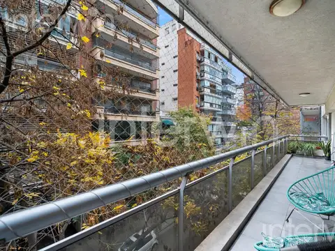Departamento en Venta - 5 ambientes - Balcón - Cochera - Amenities - Belgrano - Belgrano R.