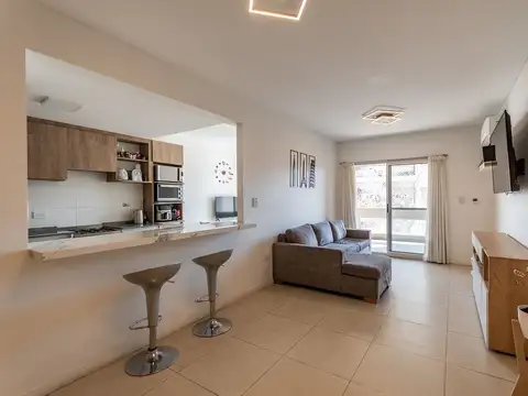Departamento 4 ambientes con 2 baños